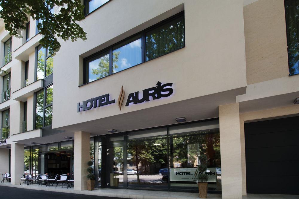 Hotel Auris Szeged Exterior foto